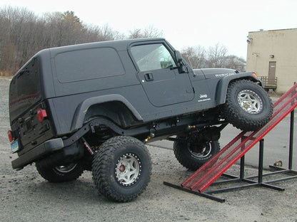 Jeep Wrangler LJ Long Arm Upgrade Kits Offroad Clayton Off Road-3
