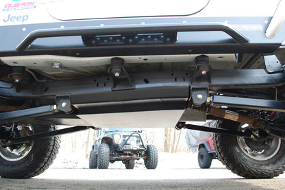 Jeep Wrangler LJ Long Arm Upgrade Kits Offroad Clayton Off Road-7