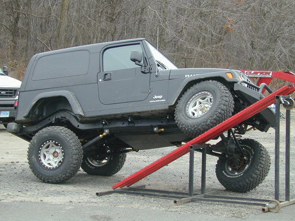 Jeep Wrangler LJ Long Arm Upgrade Kits Offroad Clayton Off Road-8