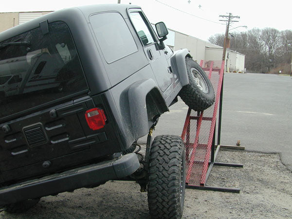 Jeep Wrangler LJ Long Arm Upgrade Kits Offroad Clayton Off Road-44