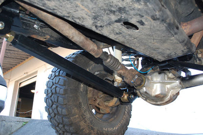 Jeep Wrangler LJ Long Arm Upgrade Kits Offroad Clayton Off Road-46