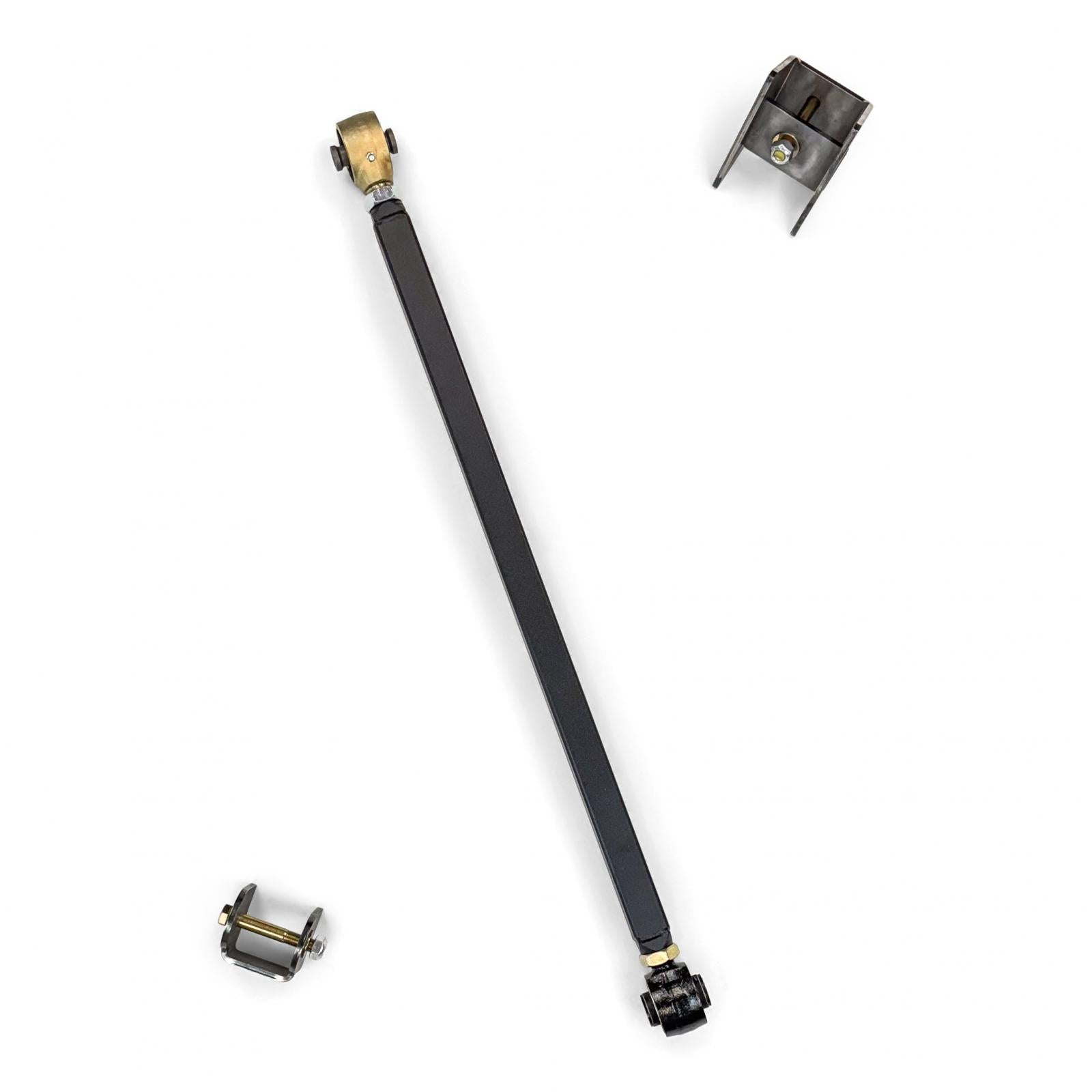 Jeep Wrangler Pro Series 3 Link Front Conversion Kit 2004-2006 LJ Clayton Off Road