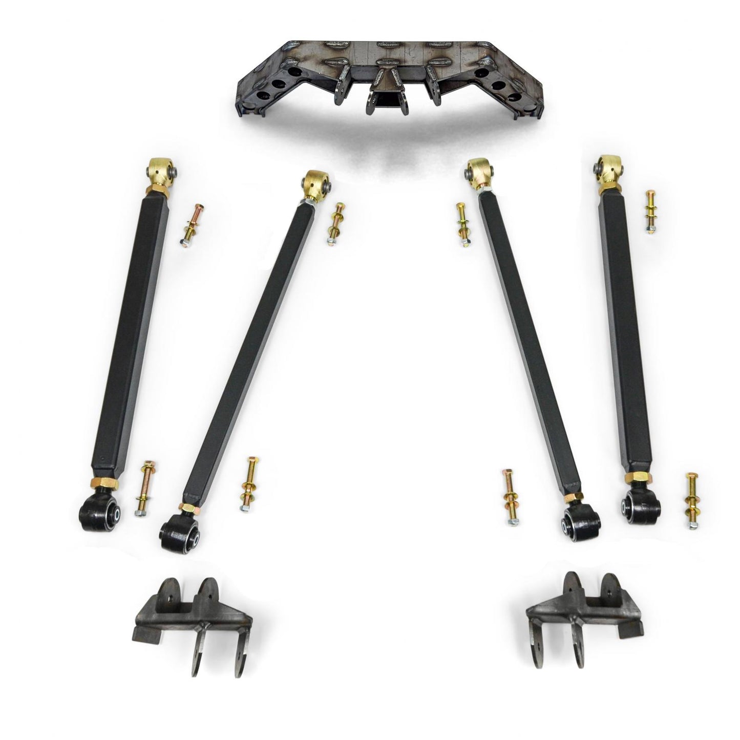 Jeep Wrangler LJ Long Arm Upgrade Kits Offroad Clayton Off Road-11