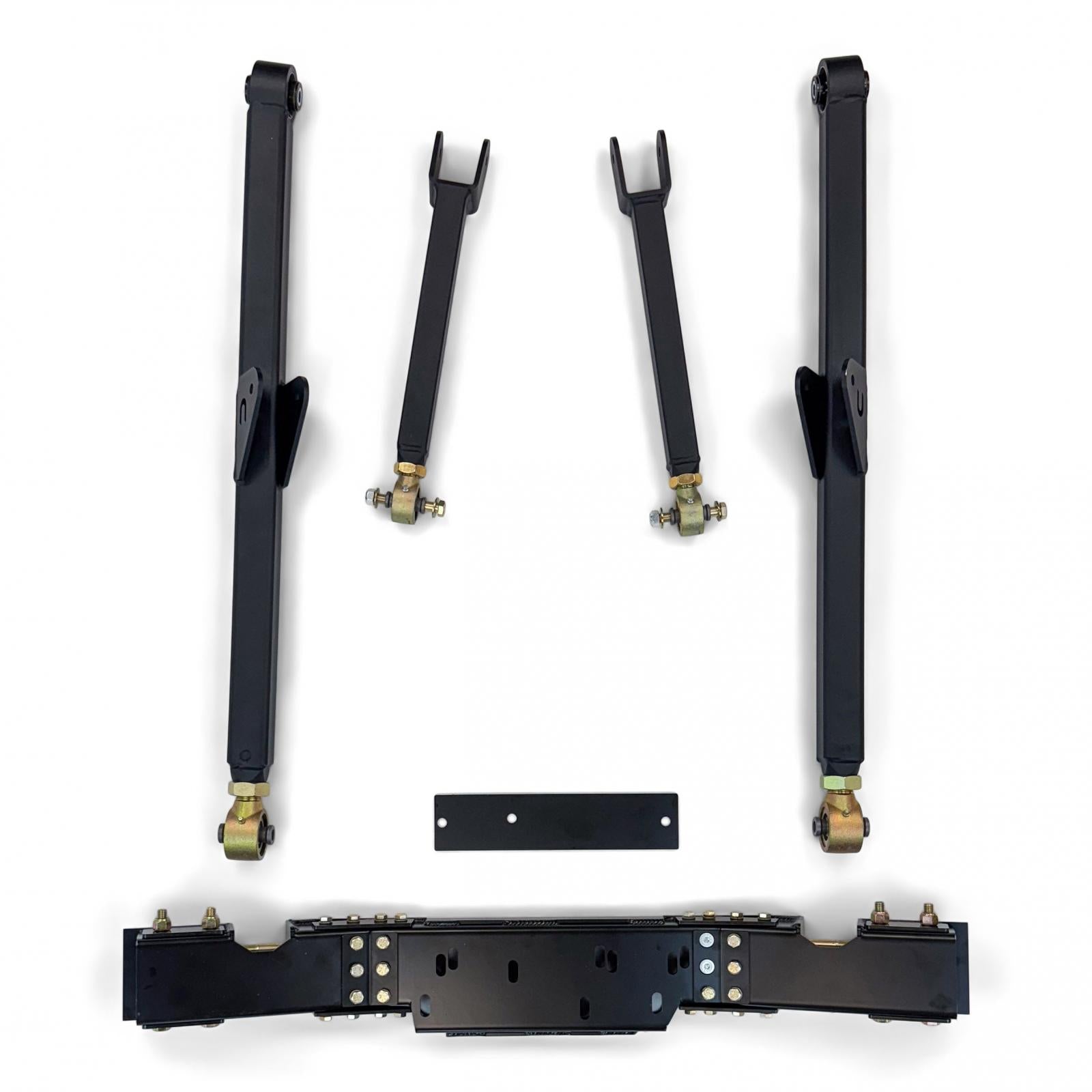 JK Long Arm Upgrade Kits Offroad Clayton Off Road-27