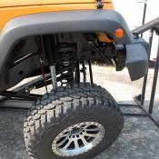 JK Long Arm Upgrade Kits Offroad Clayton Off Road-40