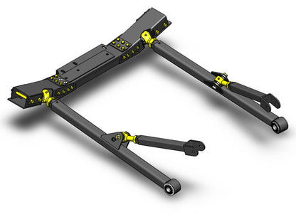 JK Long Arm Upgrade Kits Offroad Clayton Off Road-28