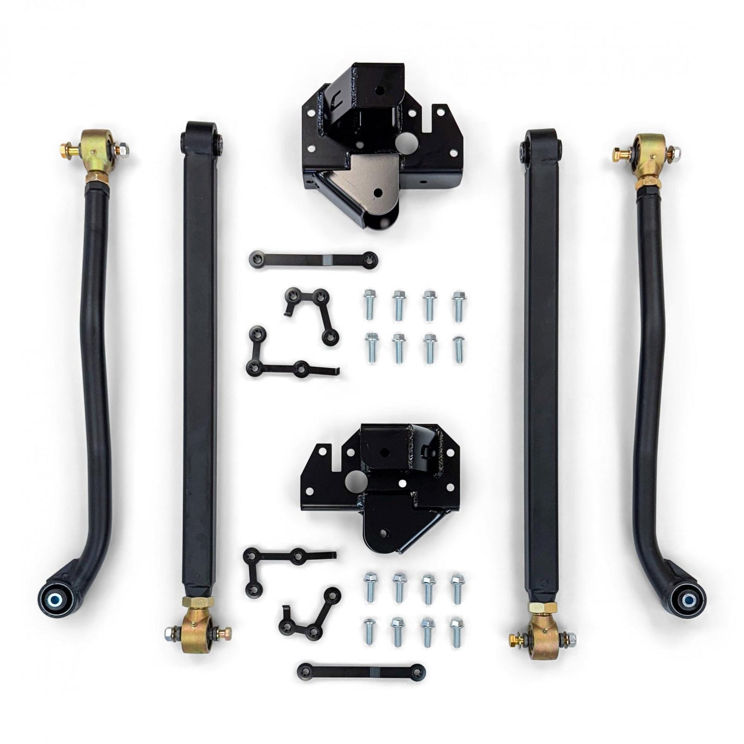 JK Long Arm Upgrade Kits Offroad Clayton Off Road