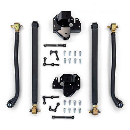 JK Long Arm Upgrade Kits Offroad Clayton Off Road