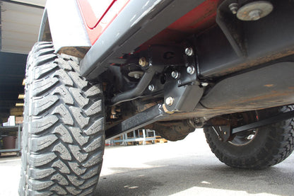 JK Long Arm Upgrade Kits Offroad Clayton Off Road-4