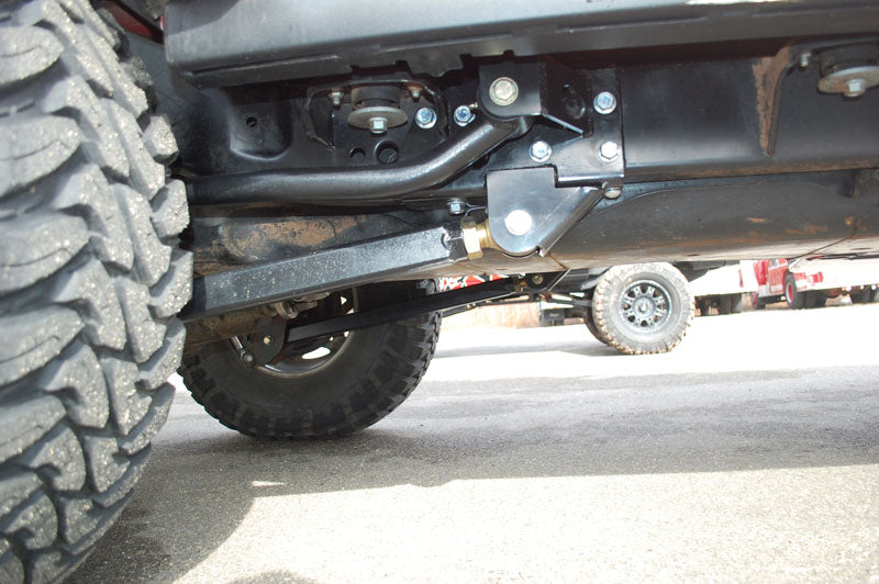JK Long Arm Upgrade Kits Offroad Clayton Off Road-5