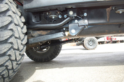 JK Long Arm Upgrade Kits Offroad Clayton Off Road-5