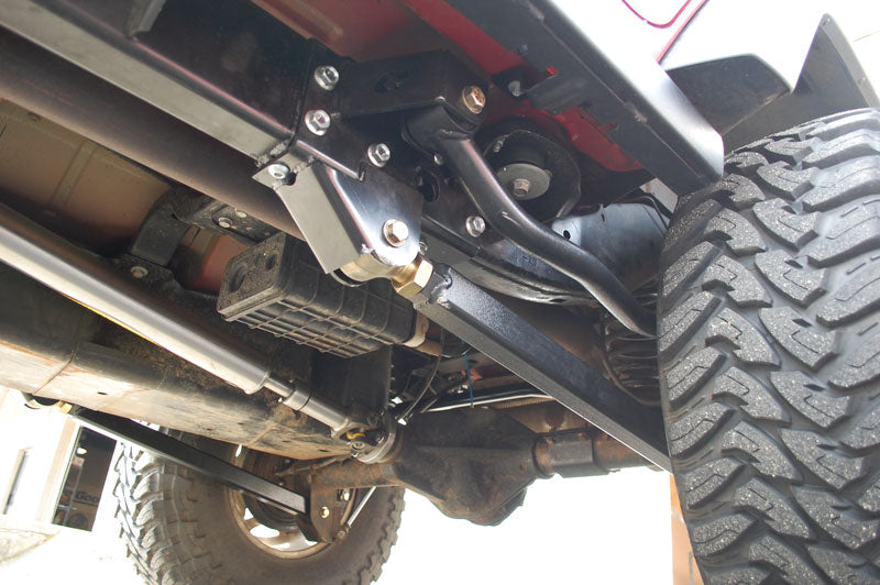 JK Long Arm Upgrade Kits Offroad Clayton Off Road-6