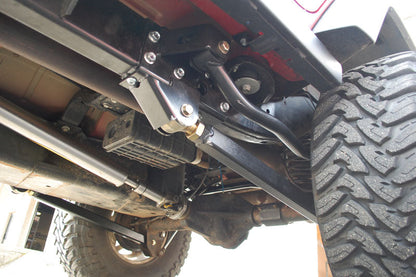 JK Long Arm Upgrade Kits Offroad Clayton Off Road-6