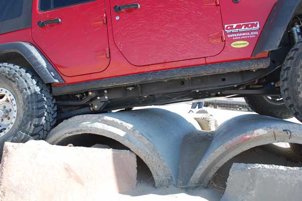 JK Long Arm Upgrade Kits Offroad Clayton Off Road-10