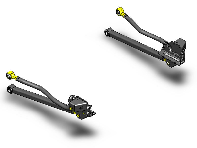 JK Long Arm Upgrade Kits Offroad Clayton Off Road-1