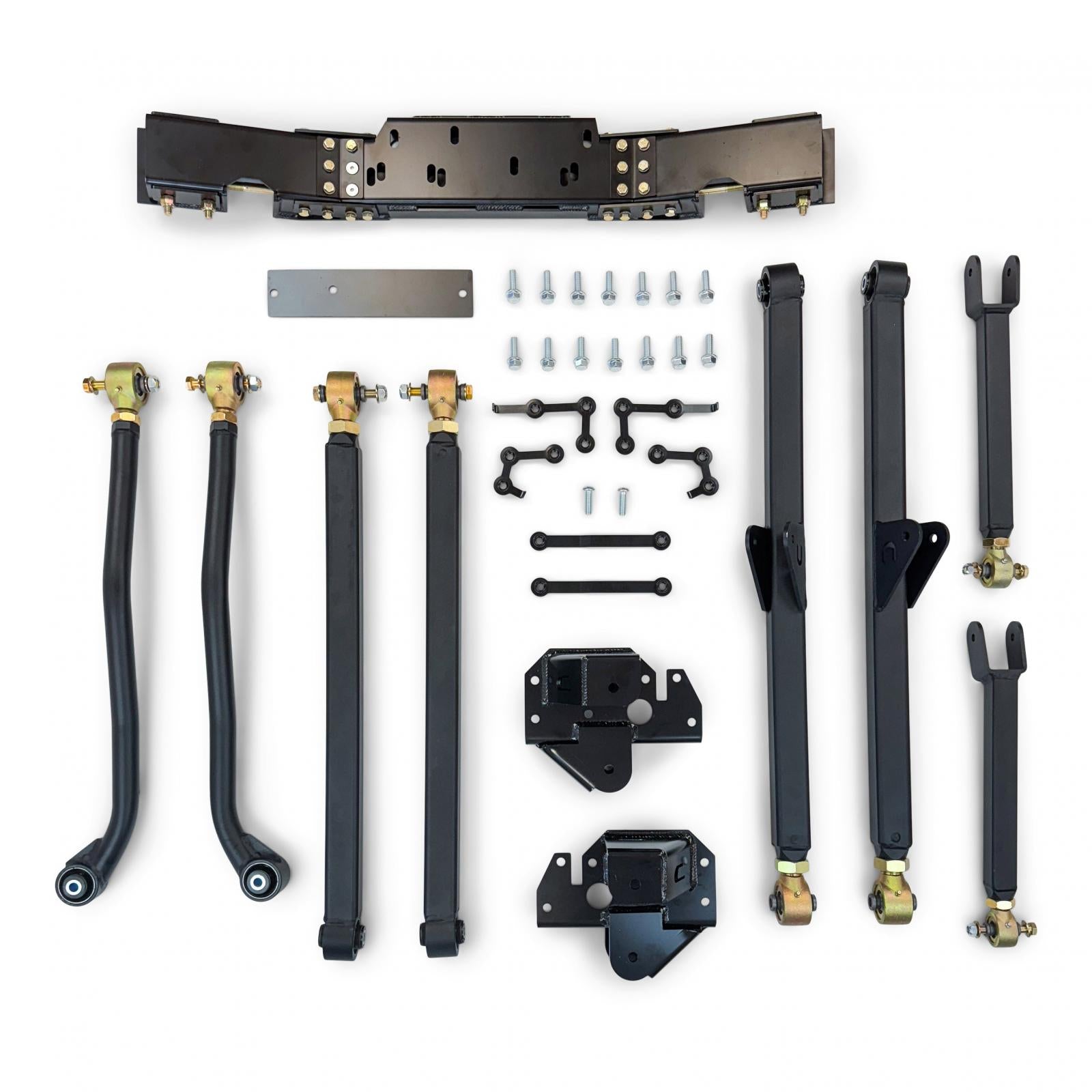 JK Long Arm Upgrade Kits Offroad Clayton Off Road-54