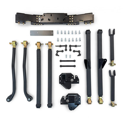 JK Long Arm Upgrade Kits Offroad Clayton Off Road-54