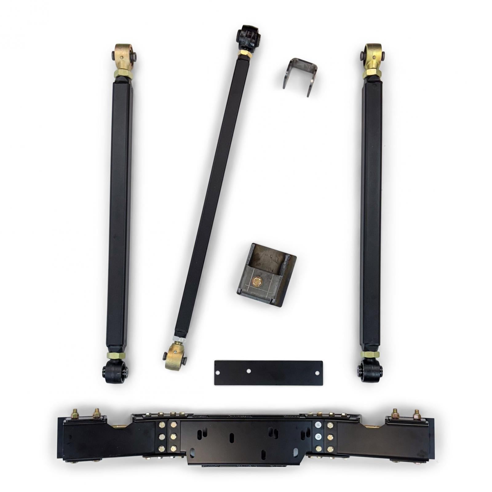JK Long Arm Upgrade Kits Offroad Clayton Off Road-41