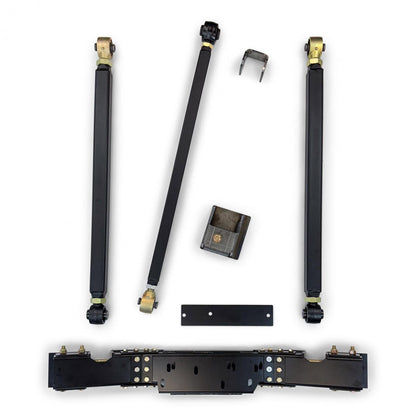 JK Long Arm Upgrade Kits Offroad Clayton Off Road-41