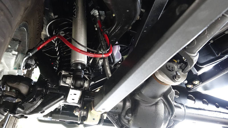 JK Long Arm Upgrade Kits Offroad Clayton Off Road-49