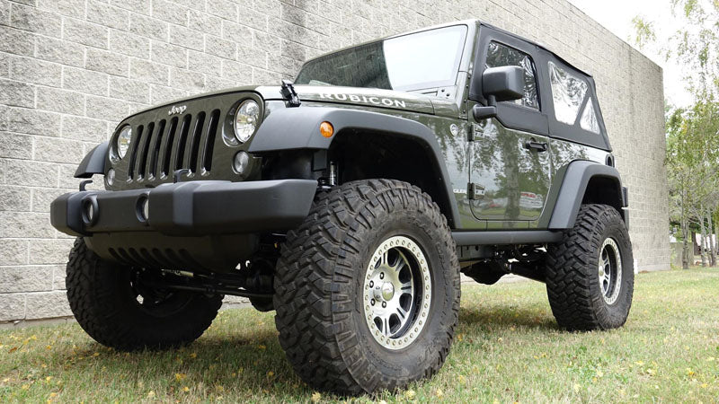 JK Long Arm Upgrade Kits Offroad Clayton Off Road-50