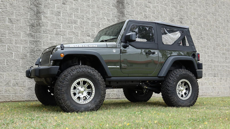 JK Long Arm Upgrade Kits Offroad Clayton Off Road-52