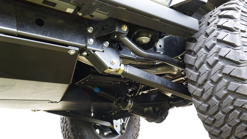 JK Long Arm Upgrade Kits Offroad Clayton Off Road-53