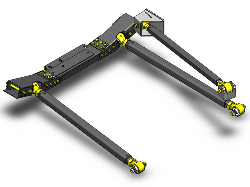 JK Long Arm Upgrade Kits Offroad Clayton Off Road-42