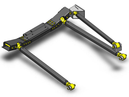 JK Long Arm Upgrade Kits Offroad Clayton Off Road-42