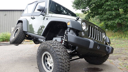 JK Long Arm Upgrade Kits Offroad Clayton Off Road-43