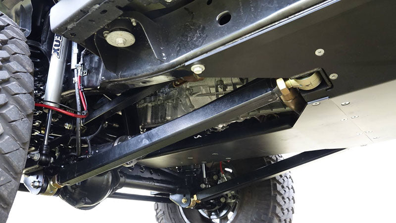 JK Long Arm Upgrade Kits Offroad Clayton Off Road-44