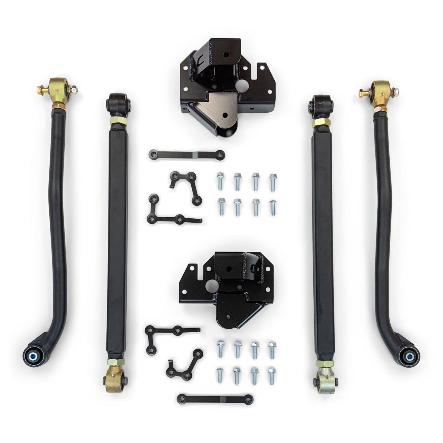 JK Long Arm Upgrade Kits Offroad Clayton Off Road-12