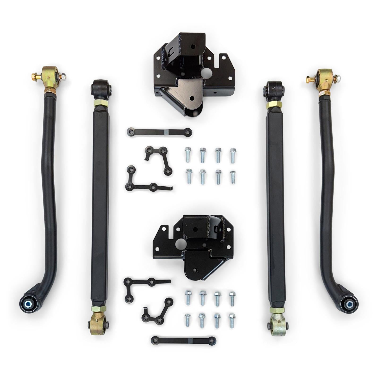 JK Long Arm Upgrade Kits Offroad Clayton Off Road-12