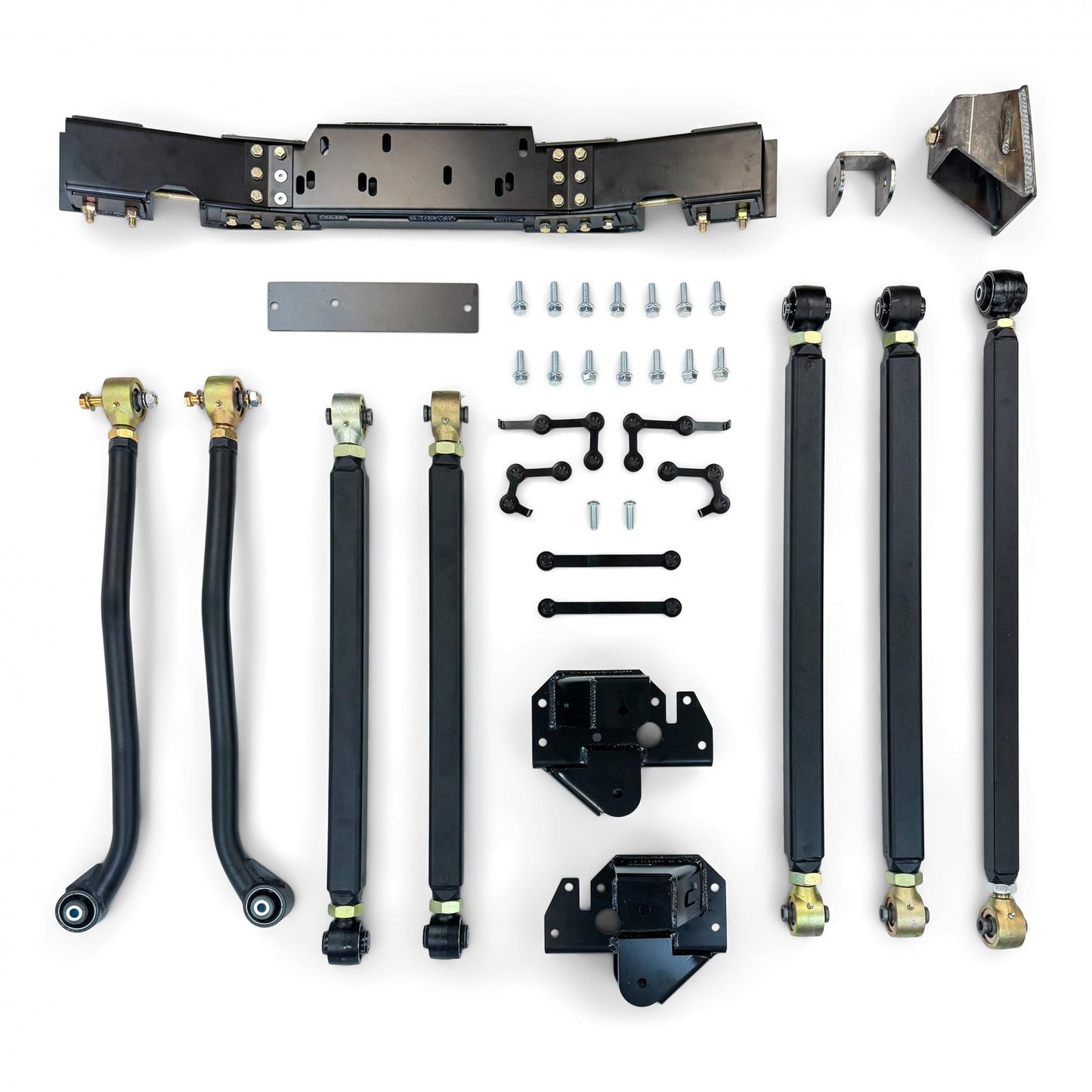 JK Long Arm Upgrade Kits Offroad Clayton Off Road-77