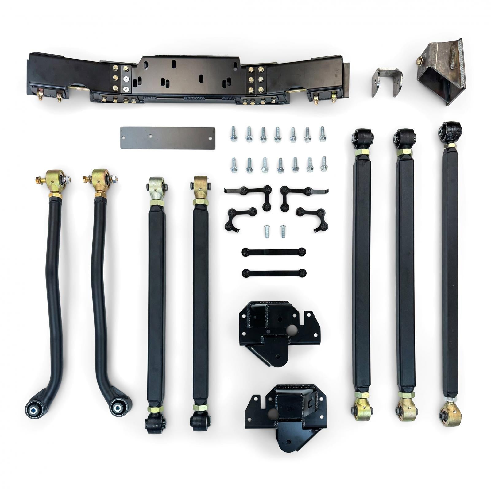 JK Long Arm Upgrade Kits Offroad Clayton Off Road-77