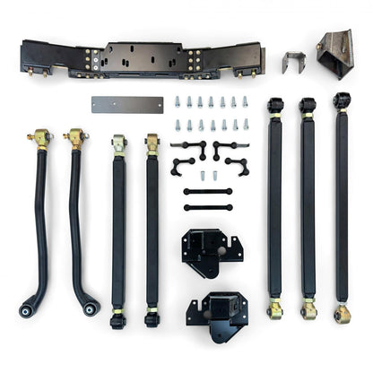 JK Long Arm Upgrade Kits Offroad Clayton Off Road-77