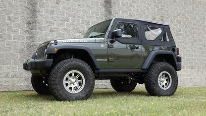 JK Long Arm Upgrade Kits Offroad Clayton Off Road-80