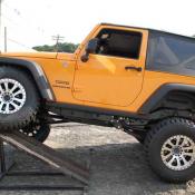JK Long Arm Upgrade Kits Offroad Clayton Off Road-101