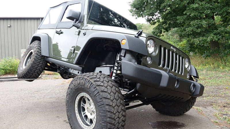 JK Long Arm Upgrade Kits Offroad Clayton Off Road-79