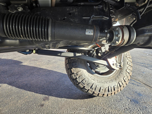 Wrangler Premium Long Arm Upgrade Kit - 3.6-V6/2.0-I4 2018+ JL Offroad Clayton Off Road-20