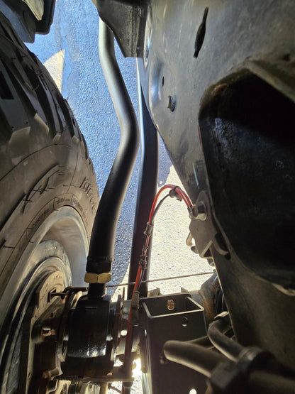 Wrangler Premium Long Arm Upgrade Kit - 3.6-V6/2.0-I4 2018+ JL Offroad Clayton Off Road-16