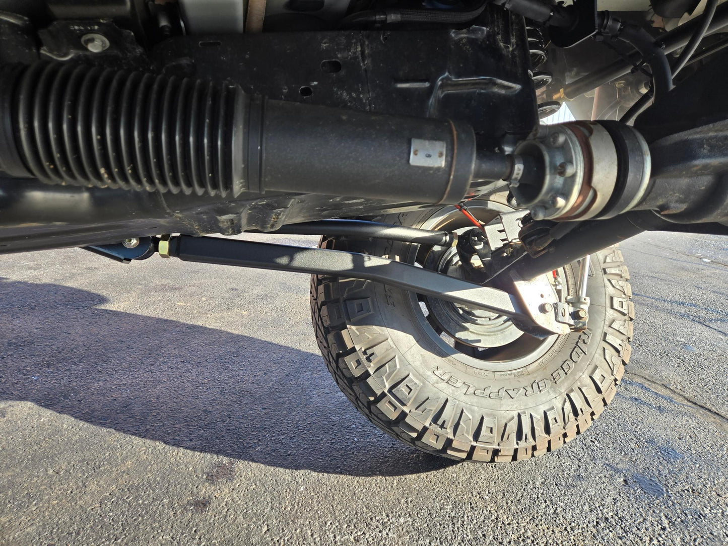 Clayton Off Road Wrangler Premium Long Arm Upgrade Kit - 3.6-V6/2.0-I4 2018+ JL Clayton Offroad