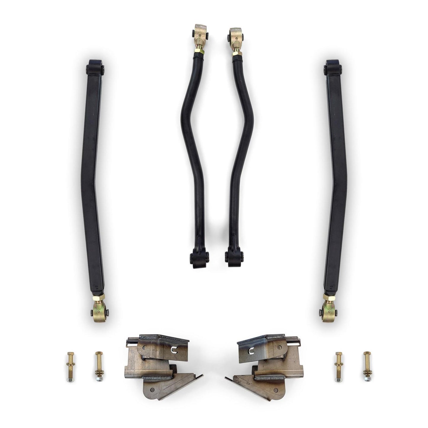Clayton Off Road Jeep Wrangler Premium Rear Long Arm Upgrade Kit 2018+ JL Clayton Off Road