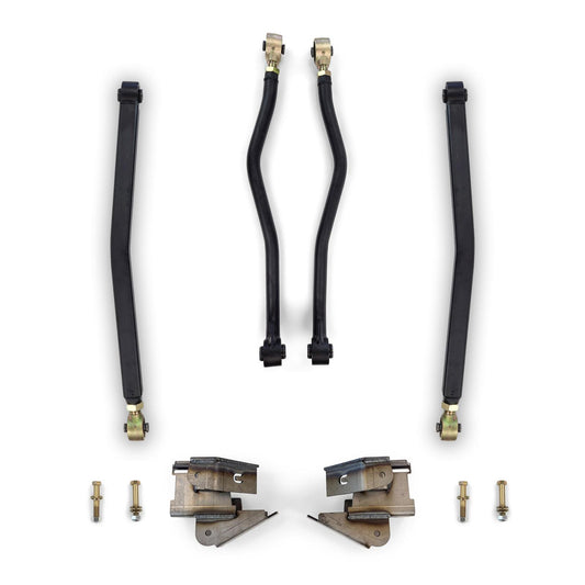 Jeep Wrangler Premium Rear Long Arm Upgrade Kit 2018+ JL Clayton Off Road
