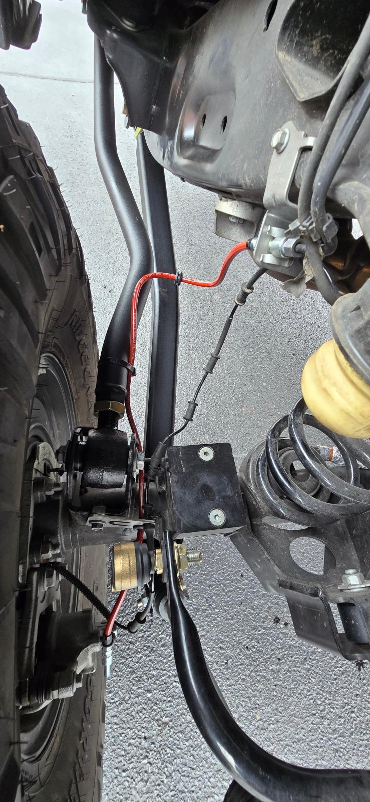 Clayton Off Road Wrangler 392 Premium Long Arm Upgrade Kit 2021+ JL Clayton Off Road