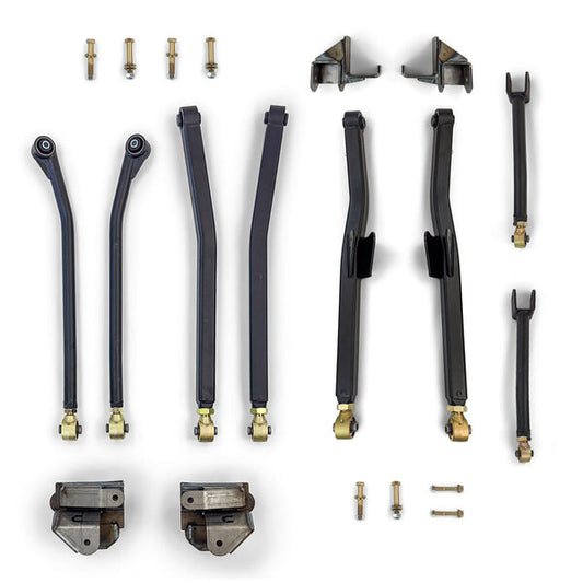 Clayton Off Road 2020-Present Jeep Gladiator JT Premium Long Arm Upgrade Kit Clayton Off Road