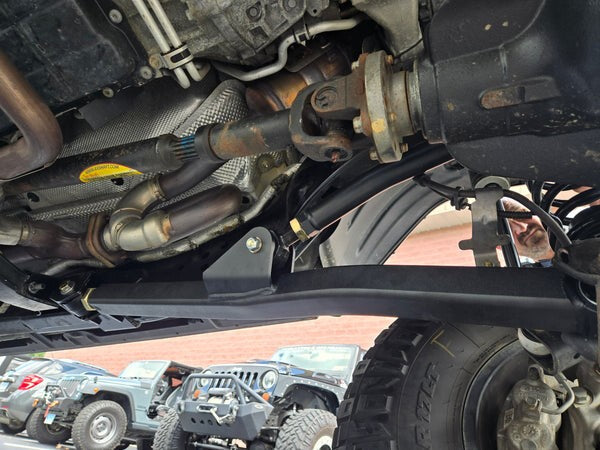 2020-Present Jeep Gladiator JT Premium Long Arm Upgrade Kit Clayton Off Road-2