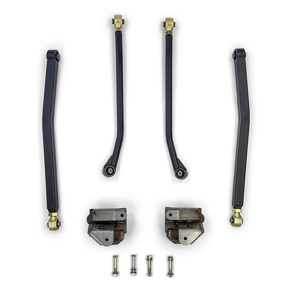 2020-Present Jeep Gladiator JT Premium Rear Long Arm Upgrade Kit Clayton Off Road