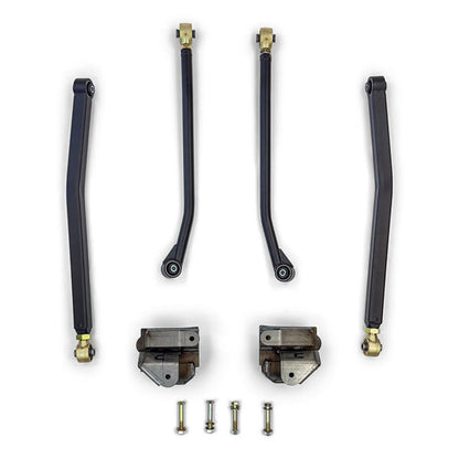 2020-Present Jeep Gladiator JT Premium Rear Long Arm Upgrade Kit Clayton Off Road