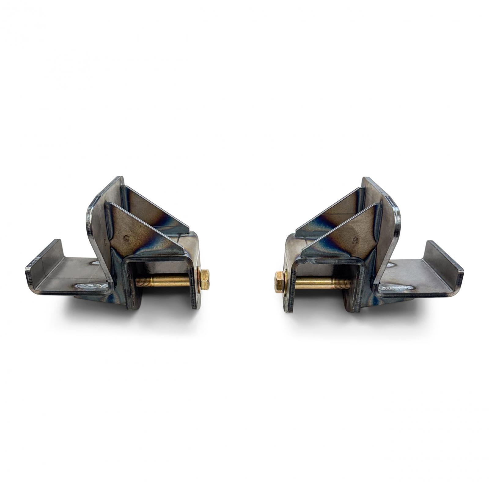 OVERLAND+ Front Long Arm Upgrade Kit 3.6-V6/2.0-I4 18+ JL/JT Or OVERLAND+ Front Long Arm Upgrade Kit 3.6-V6 20+ JT Clayton Off Road-3